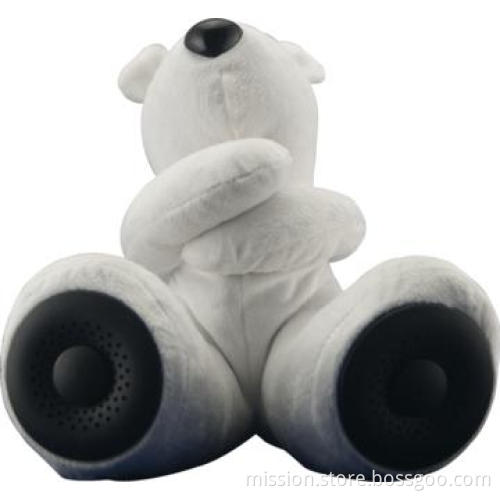 Teddy lovely doll mini teddy Speaker